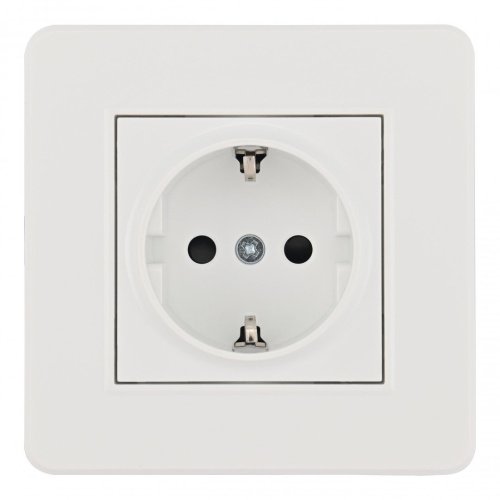 Розетка Arte Milano Set16-1 SET16-1-40-1 white