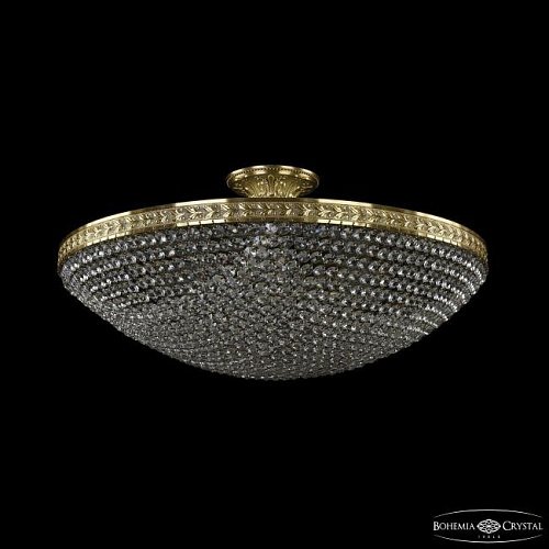 19321/55IV Pa Потолочная хрустальная люстра Bohemia 1932 19321/55IV Pa
