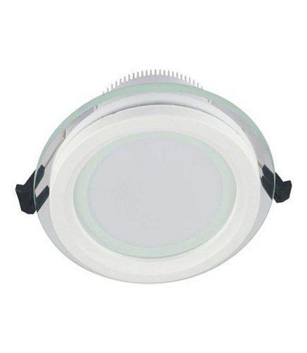 Встраиваемый светильник Lumina Deco LDC 8097-RD-18W