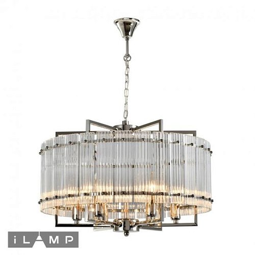 P9503-6 NIC Люстра подвесная Silverstone iLamp P9503-6 NIC
