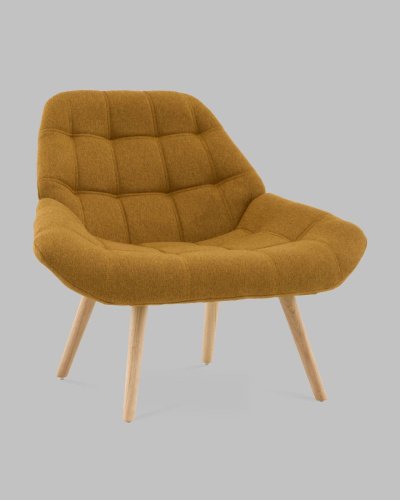 Кресло Stool Group Олби QH-8927K 875-7 brown