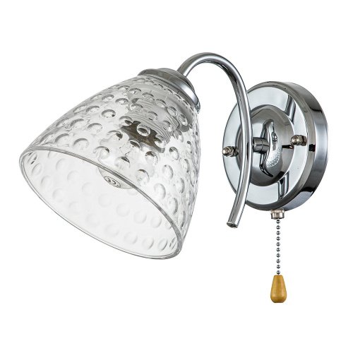 Настенное бра Escada Freesia 658/1A Chrome