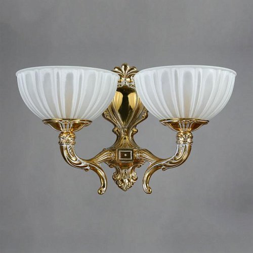 02227/2 WP Настенное бра Ambiente Valencia 02227/2 WP