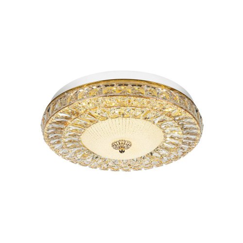 L1146-400 GD Потолочный светильник L LED4U L1146-400 GD