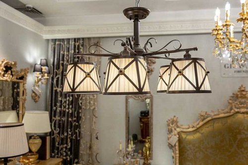 Потолочная люстра L'Arte Luce Fabrizia L12155.88