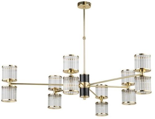 FAB-ZW-6(Z/1)TT Люстра на штанге Kutek Fabriano FAB-ZW-6(Z/1)TT