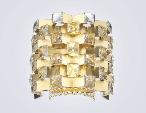 Настенное бра Ambrella Crystal LH41014