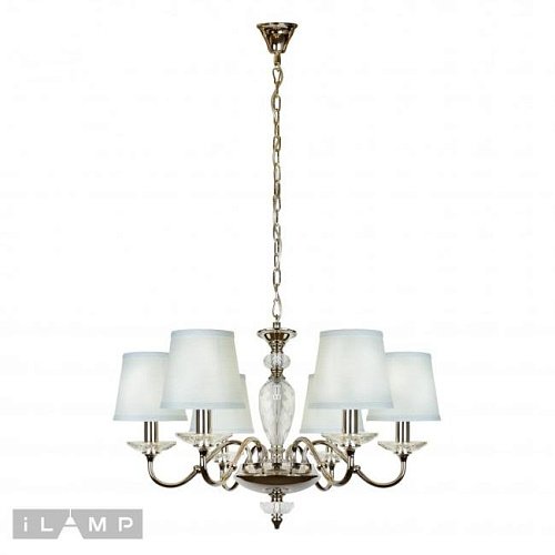 P2345-6 nic Люстра подвесная Dolce Vita iLamp P2345-6 nic