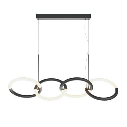 MOD165PL-L40B3K Подвесная люстра Maytoni Node MOD165PL-L40B3K