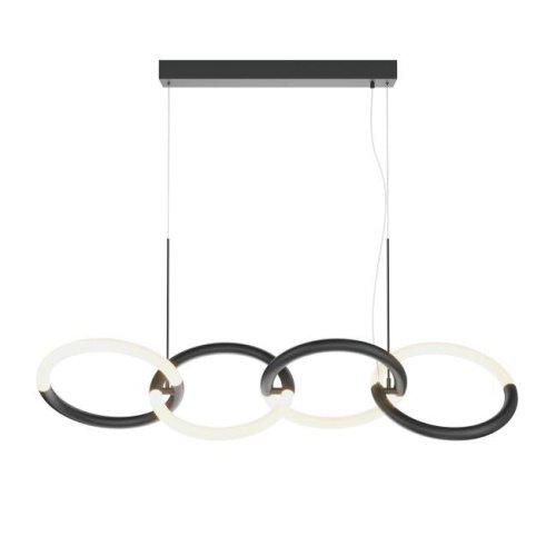 MOD165PL-L40B3K Подвесная люстра Maytoni Node MOD165PL-L40B3K