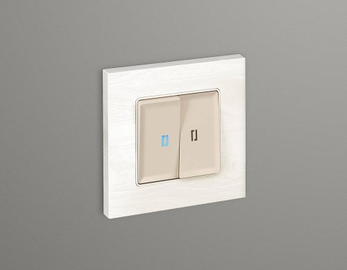 Выключатель Ambrella Volt ALFA MA324020