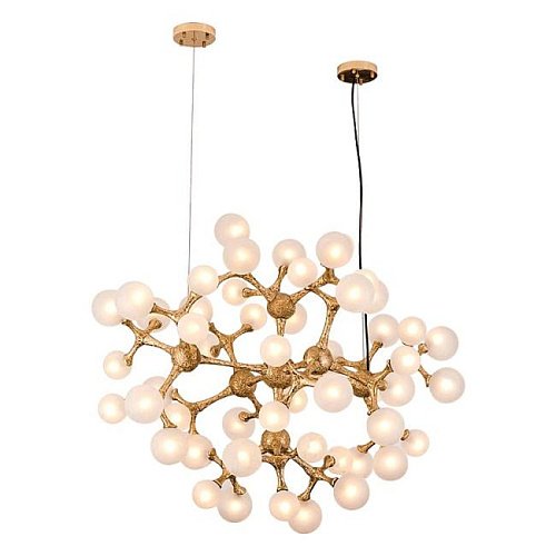 L04600 Подвесная люстра L'Arte Luce Luxury Organic Atomic L04600