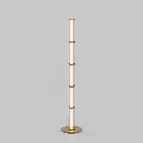 Торшер Eurosvet Stark 80537/1 латунь