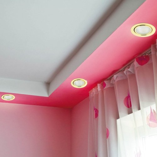 369121 Встраиваемый светильник Novotech Flat 369121