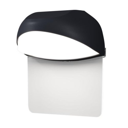 O447WL-L7GF3K Уличный настенный светильник Maytoni Gloss O447WL-L7GF3K
