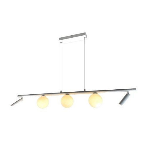 Светильник подвесной ILedex Telescope C4774-100 SWH