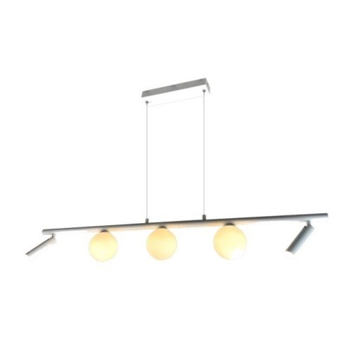 Светильник подвесной ILedex Telescope C4774-100 SWH