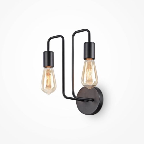 T532WL-02B Настенное бра Maytoni Gilbert T532WL-02B
