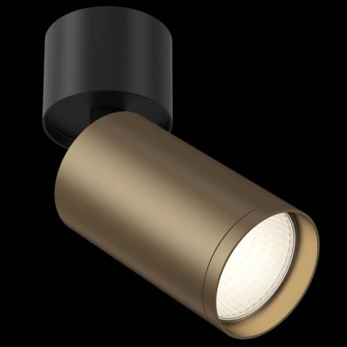 Светильник спот Maytoni Focus S C050CL-1BBZ