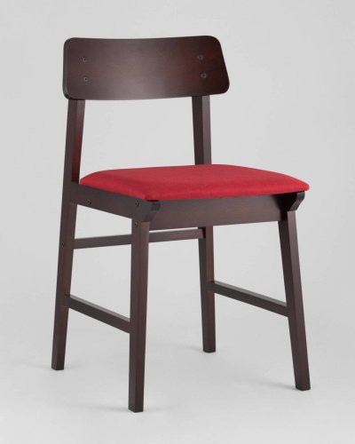 Комплект стульев Stool Group Oden NEW MH52035 APPLE-6 RED x2-KOROB2