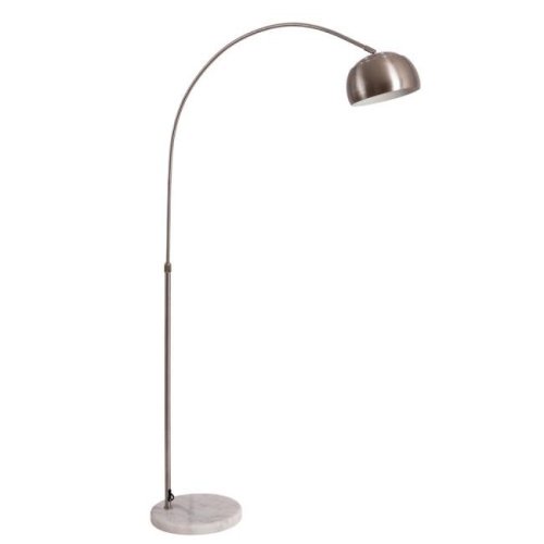 A8919PN-1SS Торшер Arte Lamp Arco A8919PN-1SS