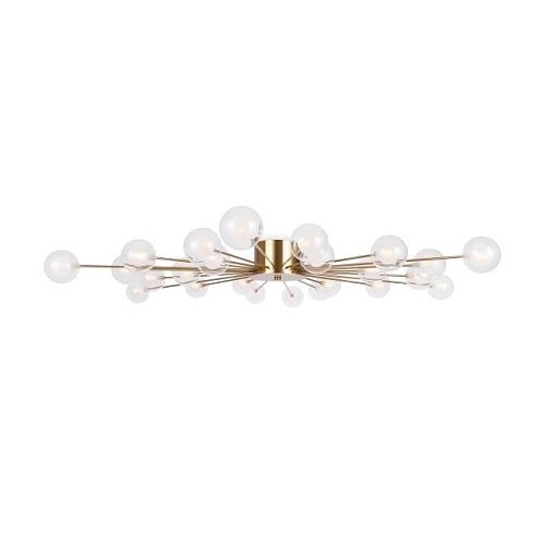 FR5242CL-24BS1 Потолочная люстра Freya Celebrity FR5242CL-24BS1