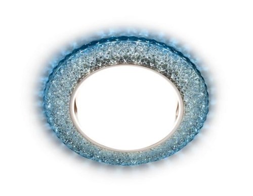 G298 CL/CLD Встраиваемый светильник Ambrella Gx53 Led G298 CL/CLD