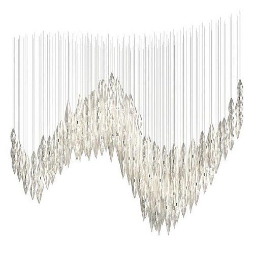 L65605 Люстра каскадная L'Arte Luce Luxury Opera L65605