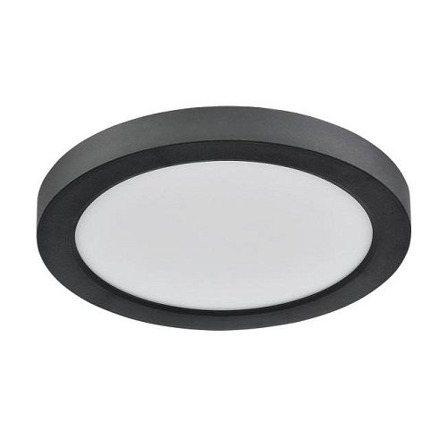 7788/12L Светильник потолочный Sonex Nebula Black 7788/12L