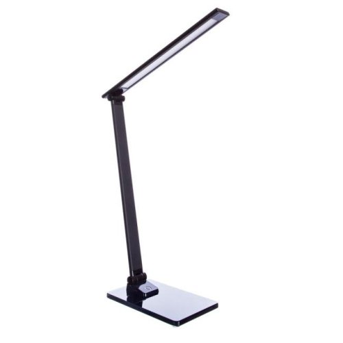 Настольная лампа Arte Lamp Spillo A1116LT-1BK
