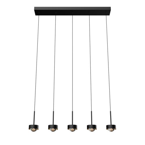 Светильник подвесной Delight Collection MD2826 MD2826-5L black