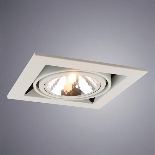 A5949PL-1WH Карданный светильник Arte Lamp Cardani Semplice A5949PL-1WH