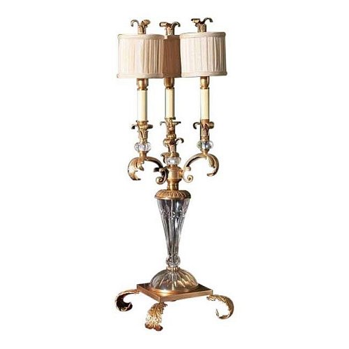 L01638 Настольная лампа L'Arte Luce Luxury Isabella L01638