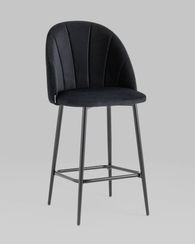 Полубарный стул Stool Group LV-121-H75-01P-01