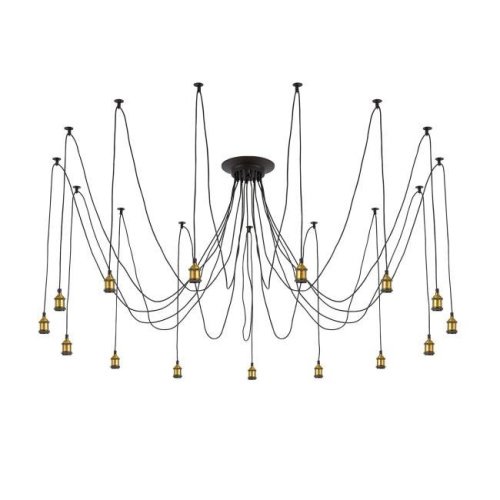 Светильник в форме паука Эдисон CL451151 Citilux