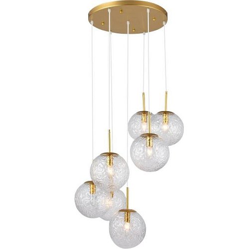 Светильник подвесной Toplight Alyse TL1215H-07TR