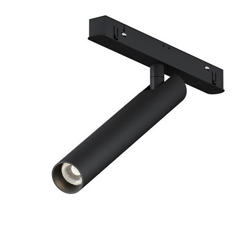TR141-2-6W3K-M-B Трековый светильник Maytoni Focus T Exility TR141-2-6W3K-M-B