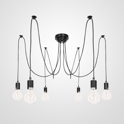 Светильник подвесной ImperiumLoft Spider01 352852-26