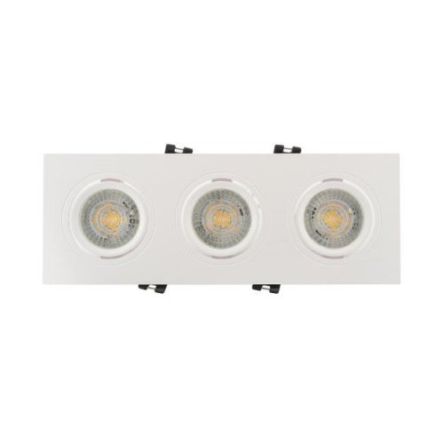 DK3023-WH Встраиваемый светильник Denkirs Dk3020Ww DK3023-WH
