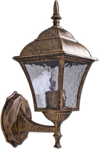 Настенный фонарь уличный 08243-0.2-001W BKG