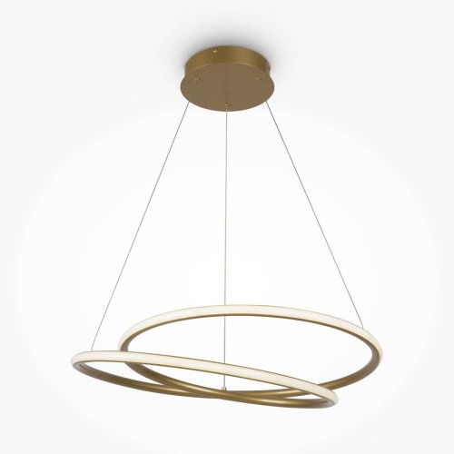 Подвесная люстра Maytoni Nola MOD100PL-L47BSK