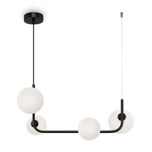 FR4005PL-04B Светильник подвесной Freya Perlina FR4005PL-04B