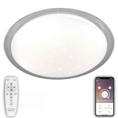 LED LAMPS 81102 Потолочная люстра Natali Kovaltseva LED LED LAMPS 81102