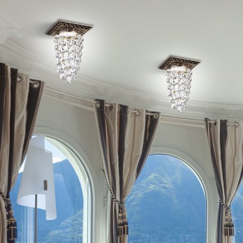 Встраиваемый светильник Novotech Grape 369995