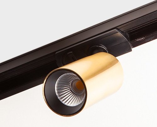 TR 3006 gold Трековый светильник Italline Largo mini TR 3006 gold