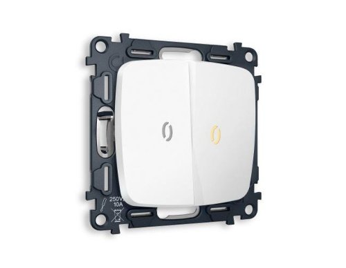 Выключатель Ambrella Volt OMEGA MO124030