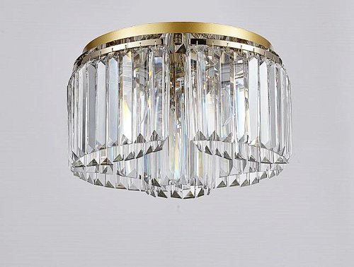 4354/PL gold Потолочная люстра Newport 4350 4354/PL gold