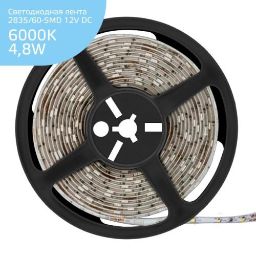 LED лента Gauss 2835 356000305