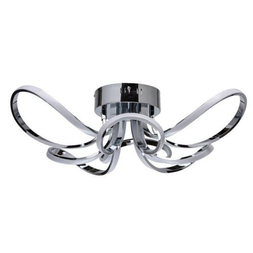 496015006 Потолочная светодиодная люстра Аурих De Markt 496015006