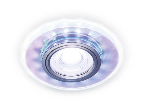Встраиваемый светильник Ambrella Compo S211 PR/WH
